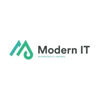 Modern IT Partner logo - Similar company to Sentrycard