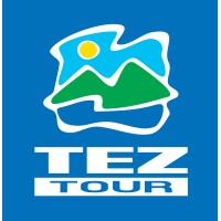 TEZ TOUR Egypt logo - Similar company to Sun Pyramids Tours