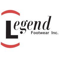 Legend Footwear, Inc. logo - Similar company to Legend Footwear