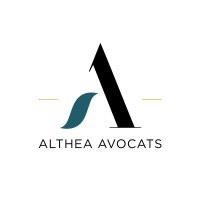ALTHEA AVOCATS logo - Similar company to Ellipter Avocat- Le Droit Immatériel Au Service De Vos Projets D'Entreprise