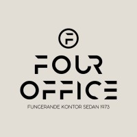 Four Office AB logo - Similar company to Avido Tech Ab