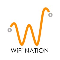 WiFi Nation logo - Similar company to Savon Cleaning Solutions