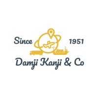 Damji Kanji & Company logo - Similar company to Abco International Logistics Pvt. Ltd.