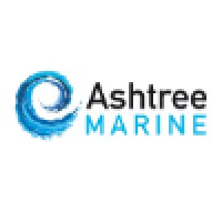 Ashtree Marine logo - Similar company to Blue Lagoon Marine