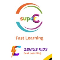 SuperC & Genius Kids logo - Similar company to Tippie