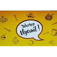 Warkop Nyemil & Taman Jajan logo - Similar company to Warkop Digital