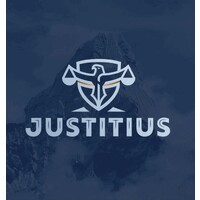 Justitius logo - Similar company to Elsa Norway