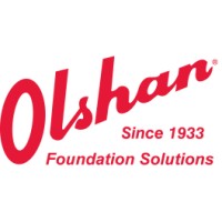 Olshan Foundation Repair logo - Similar company to Cl Support Services