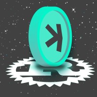 Kaspa Currency logo - Similar company to Spacemesh