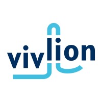 Vivlion logo - Similar company to Doppelganger - The Single-Cell & Spatial Metabolism Company