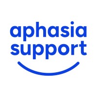 Aphasia Support logo - Similar company to Dyscover - Specialist Aphasia Support