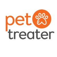 Pet Treater logo - Similar company to Fetchy