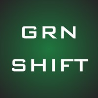 GRNshift logo - Similar company to Clever Dog It Systems