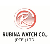 Rubina Watch Company logo - Similar company to Relojes Exactos