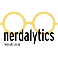 Nerdalytics - Spatial Data Science logo - Similar company to Center For Urban Informatics And Progress