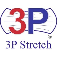 3P Gulf Stretch Film logo - Similar company to Foisontape - Adhesive Tape And Stretch Film Manufacturer