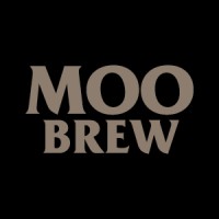 Moo Brew logo - Similar company to Kaiju! Beer