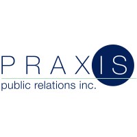 Praxis Public Relations, Inc. logo - Similar company to Goldstick Studio (Wbe)