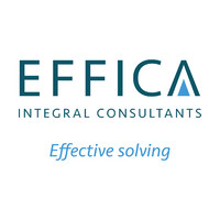 Effica logo - Similar company to Executrain Guadalajara