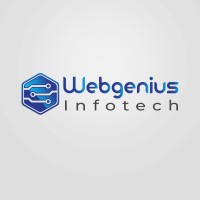 Webgenius Infotech logo - Similar company to Wevloper