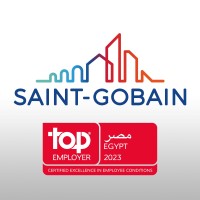 Saint-Gobain Egypt Construction Products logo - Similar company to Saint-Gobain Gyproc Middle East