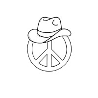 Hippie Cowboy logo - Similar company to Capitol Scientific