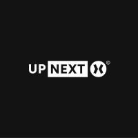 Up Next Music logo - Similar company to Galaxy Magazine