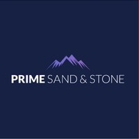 Prime Sand and Stone logo - Similar company to Game On!