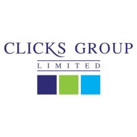 Clicks Group logo - Similar company to V&A Waterfront