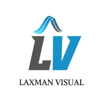 Laxman Visual logo - Similar company to Sky Productions