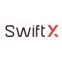 Swift X logo - Similar company to Swiftx