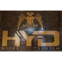 HYD Oman logo - Similar company to Trident Technologies- Oman