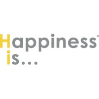 Happiness Is Inc. logo - Similar company to Filz Candle Co.