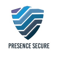 Presence Secure logo - Similar company to Lynsec Cybersecurity Limited