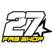 27 Fab Shop logo - Similar company to Aneur European Scaffolds