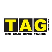 TAG Tool Hire Ltd logo - Similar company to Kc Tool Hire