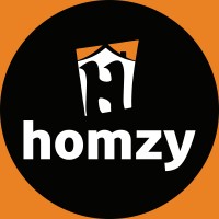 Homzy logo - Similar company to Sa Grâce Interior Design Studio