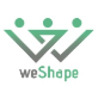 weShape logo - Similar company to Osh Clinic