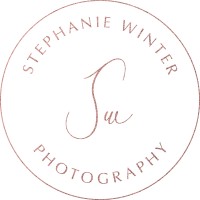 Stephanie Winter Photography logo - Similar company to Rachel Taylor