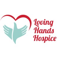 Loving Hands Hospice logo - Similar company to Better In Home Care