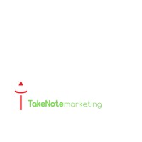 TakeNote Marketing Agency logo - Similar company to Marketing Agency | Overly Social