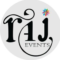 Raj Events logo - Similar company to Creativebees Events