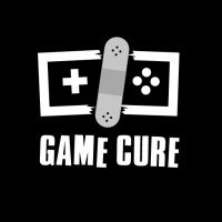 Game Cure Studio logo - Similar company to Game Byte Studio