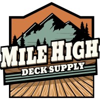 Mile High Deck Supply logo - Similar company to New Box