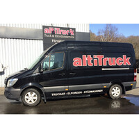 ALTITRUCK AB logo - Similar company to Svea Pall