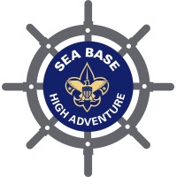 Sea Base High Adventure, Boy Scouts of America logo - Similar company to The Summit Bechtel Reserve