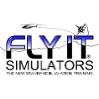 FLYIT Simulators, Inc. logo - Similar company to May'S Flight Support Services