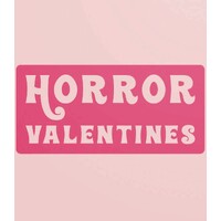 Horror Valentines logo - Similar company to Qisoft
