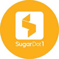 Sugardot1 logo - Similar company to D-Logik