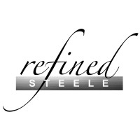 Refined Steele logo - Similar company to Vision Aircraft Records